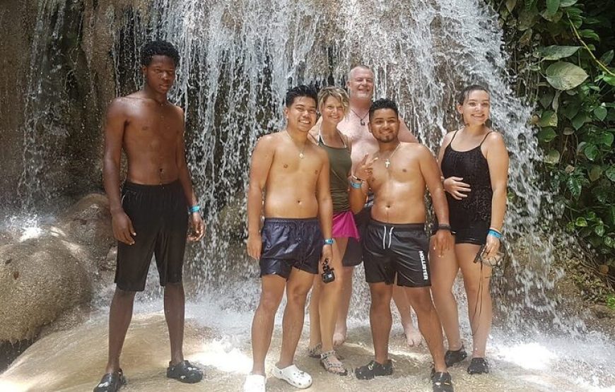 Dunn’s River Falls And Shopping Tour From Ocho Rios