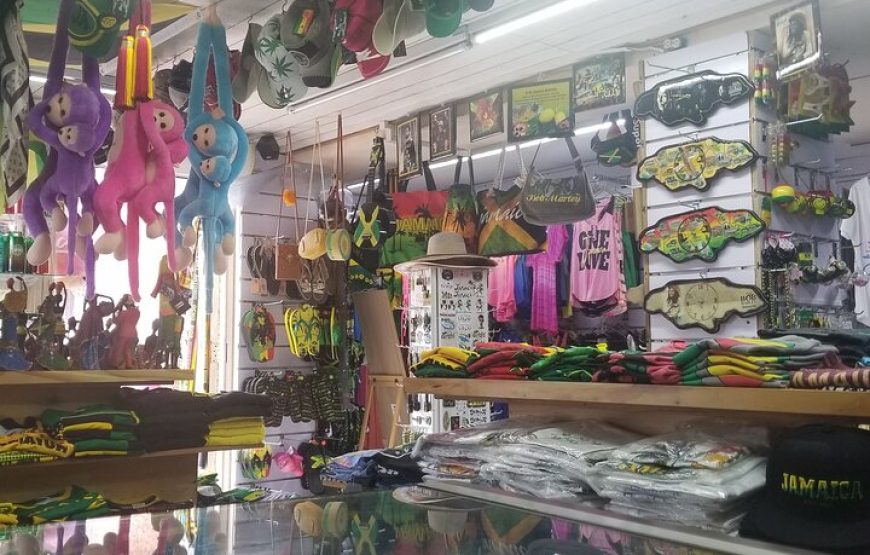 Ocho Rios Shore Excursion: Dunn’s River Falls And Shopping Tour
